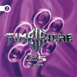 Disco 25 Años Volumen 2 de Timbiriche