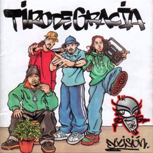 Disco Decisión de Tiro De Gracia