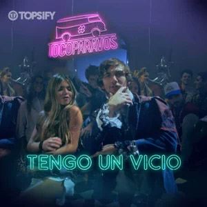 Disco Tengo Un Vicio de TocoParaVos