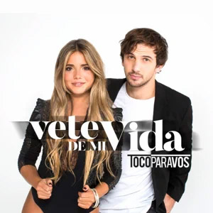 Disco Vete de Mi Vida de TocoParaVos