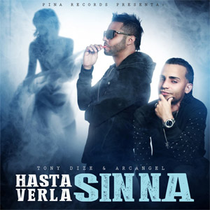 Disco Hasta Verla Sin Na de Tony Dize