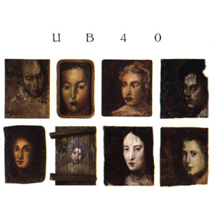 Disco Ub40 de UB40
