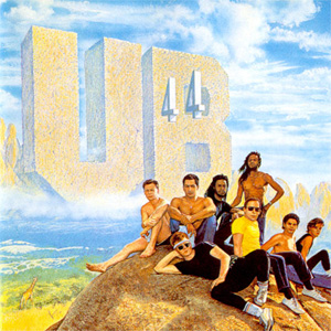 Disco Ub44 de UB40