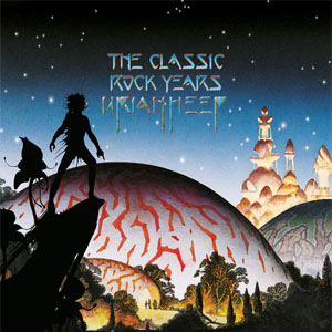 Disco The Classic Rock Years (Box Set) de Uriah Heep