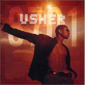 Disco 8701 de Usher