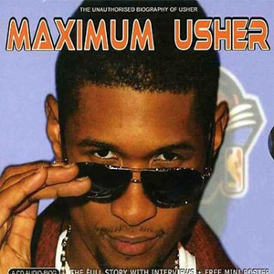 Disco Maximum Usher de Usher