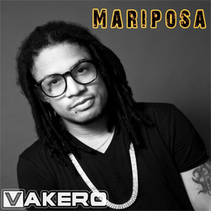 Disco Mariposa de Vakero