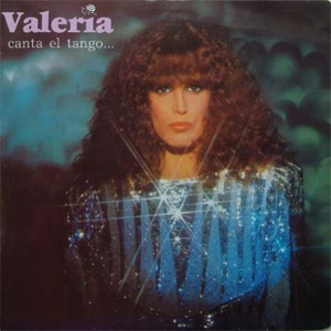 Disco Canta El Tango de Valeria Lynch