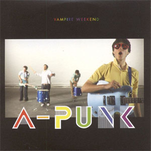 Disco A-Punk de Vampire Weekend