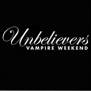 Disco Unbelievers de Vampire Weekend