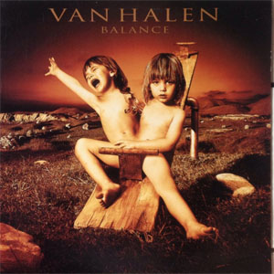 Disco Balance de Van Halen