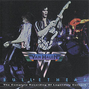 Disco Bullethead de Van Halen