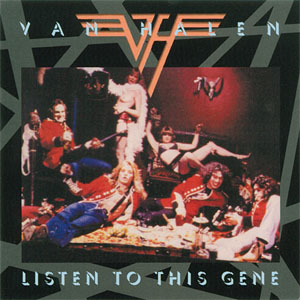Disco Listen To This Gene de Van Halen