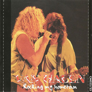 Disco Rocking My Hometown de Van Halen