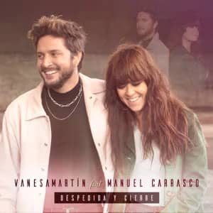 Disco Despedida y Cierre de Vanesa Martín