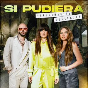 Disco Si Pudiera de Vanesa Martín