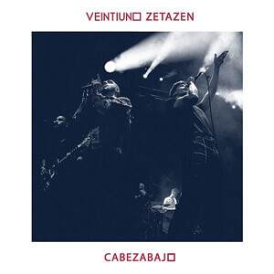 Disco Cabezabajo de Veintiuno