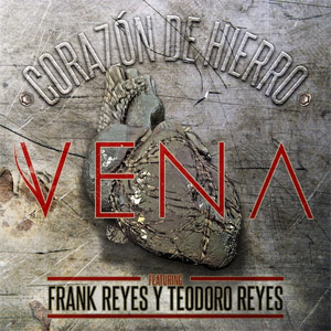 Disco Corazón De Hierro  de Vena