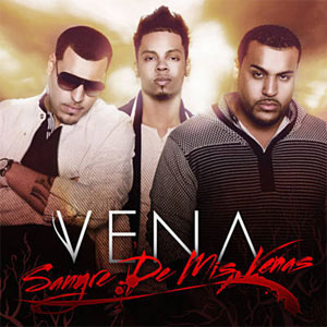 Disco Sangre De Mis Venas de Vena