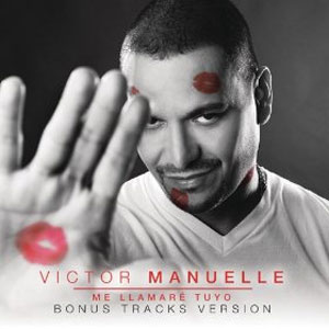 Disco Solo Tuyo de Víctor Manuelle