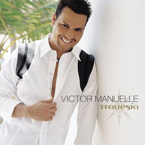 Disco Travesía de Víctor Manuelle