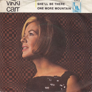 Disco She'll Be There de Vikki Carr