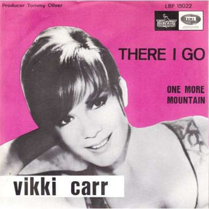 Disco There I Go de Vikki Carr