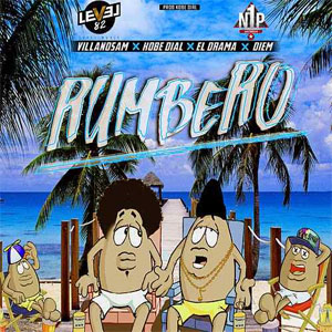 Disco Rumbero de Villano Sam