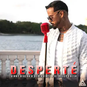 Disco Desperté de Vinny Rivera