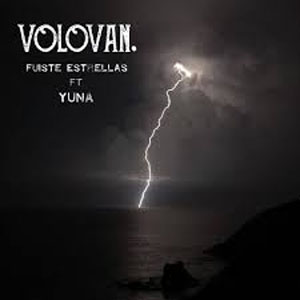 Disco Fuiste Estrellas  de Volován