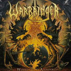 Disco Worlds Torn Asunder de Warbringer