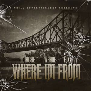 Disco Where Im From de Webbie