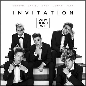 Disco Invitation de Why Don't We