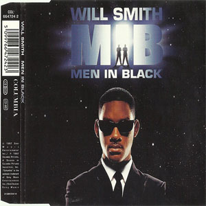 Disco Men In Black de Will Smith