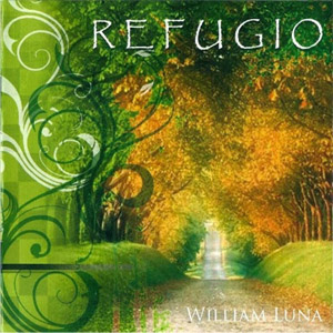 Disco Refugio de William Luna