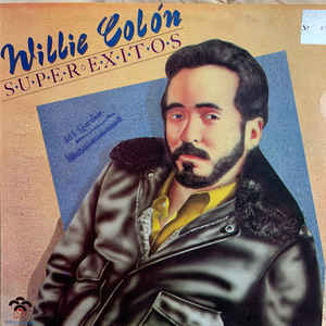 Disco Super Éxitos de Willie Colón