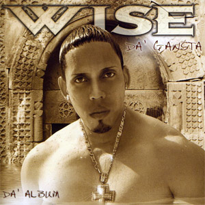 Disco Da' Album de Wise - The Gold Pen