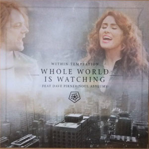 Disco Whole World Is Watching de Within Temptation
