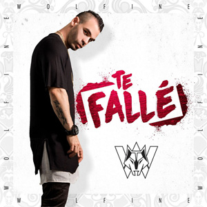 Disco Te Fallé de Wolfine