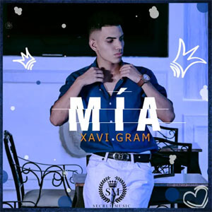 Disco Mía de XaviGram