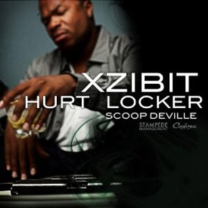 Disco Hurt Locker de Xzibit