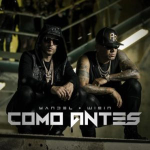 Disco Como Antes de Yandel
