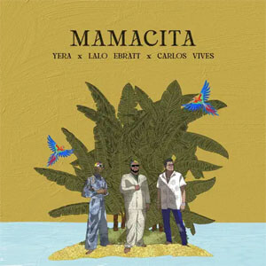 Disco Mamacita de Yera