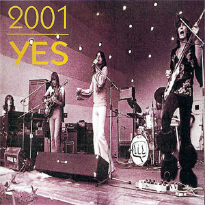 Disco 2001 de Yes