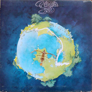 Disco Fragile de Yes