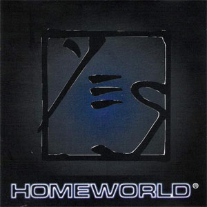 Disco Homeworld (The Ladder) de Yes