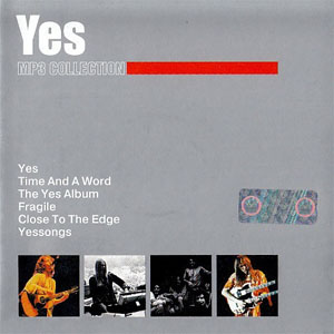 Disco Mp3 Collection de Yes