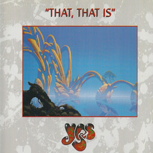 Disco That, That Is de Yes