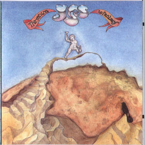 Disco The Return To Fantasy de Yes