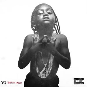 Disco Twist My Fingaz de YG